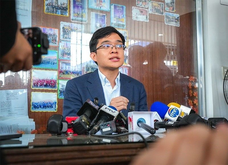 Leviste faces raps for solar business violations