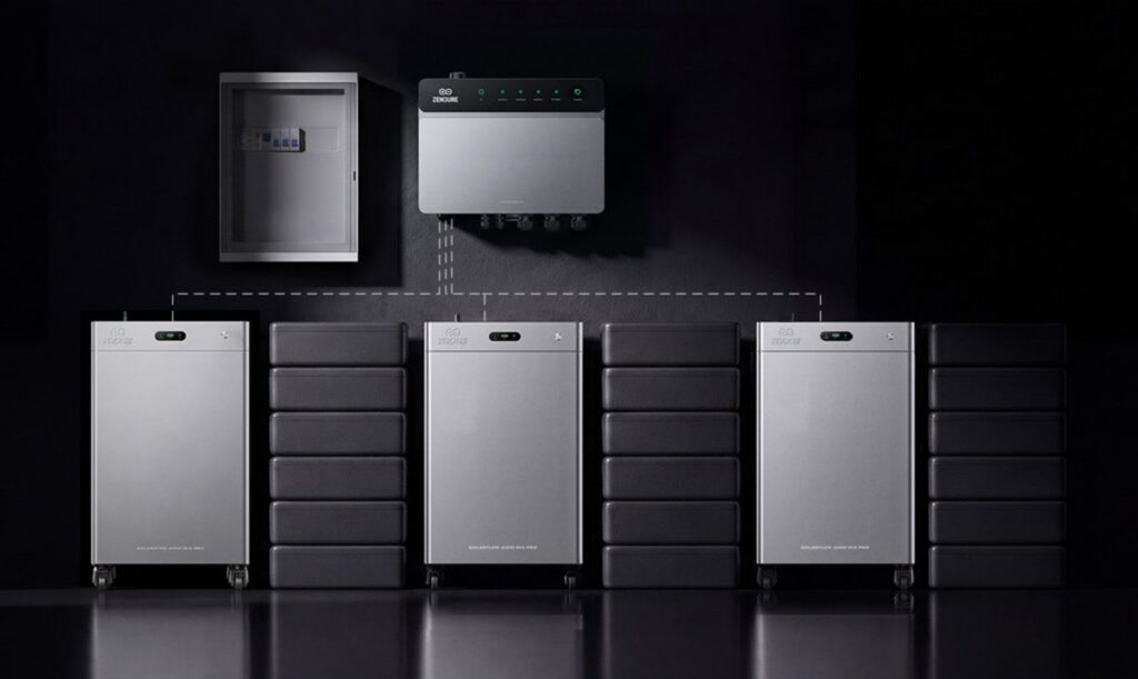 Zendure PowerHub expands solar systems into a complete energy ecosystem