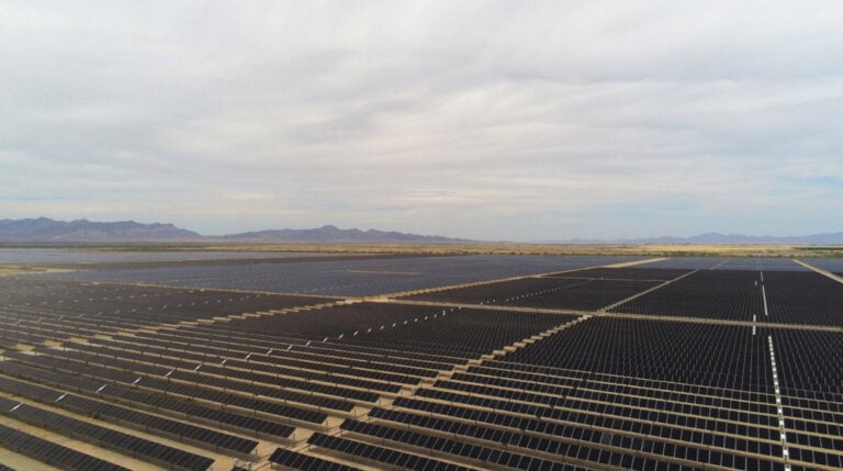 GameChange, Raptor Maps partner on automated solar plant monitoring system