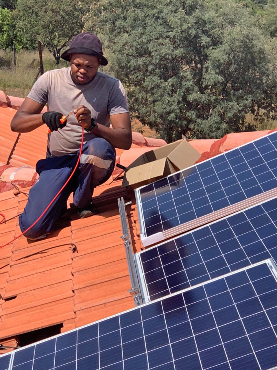 Malawi’s solar push bypasses its poorest