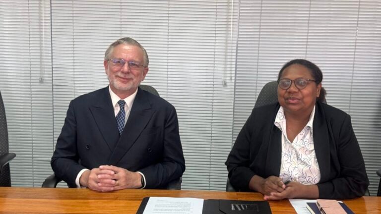 Solomon Islands partners with ADB to develop first large-scale solar PV plant