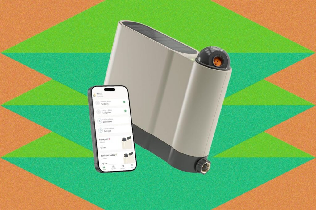 Oto Smart Sprinkler Review (2026): Solar-Powered and Simple to Use
