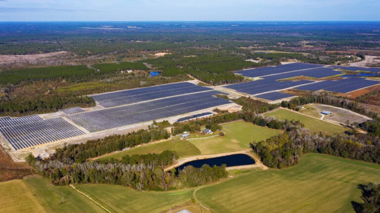 Enbridge to build 365MW/1.6GWh solar-plus-storage project in Wyoming for Meta data centre