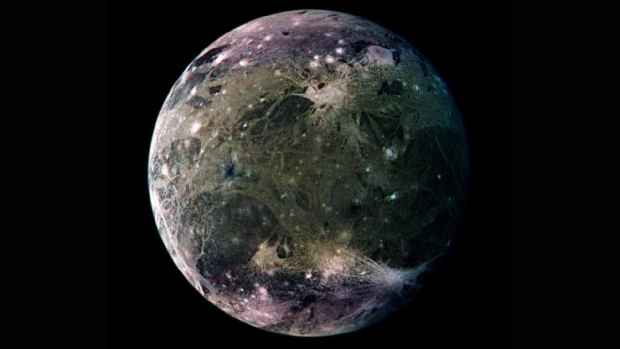 The solar system’s largest moon may be heating up — offering clues to its mysterious origins