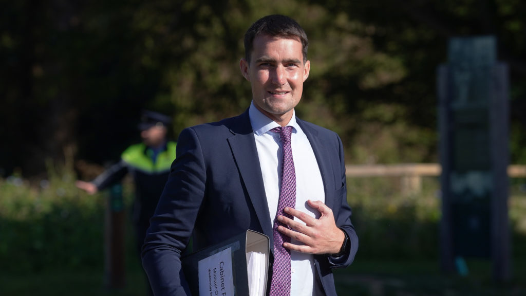 Jack Chambers responds to calls for bigger solar panel grants