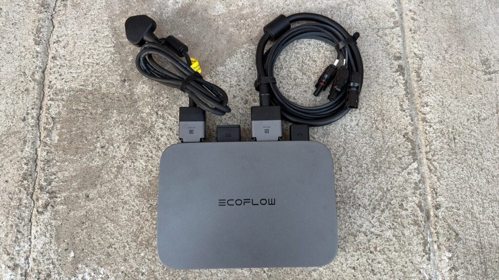 Considering plug-in solar? My expert advice after setting up the DIY energy tech at home