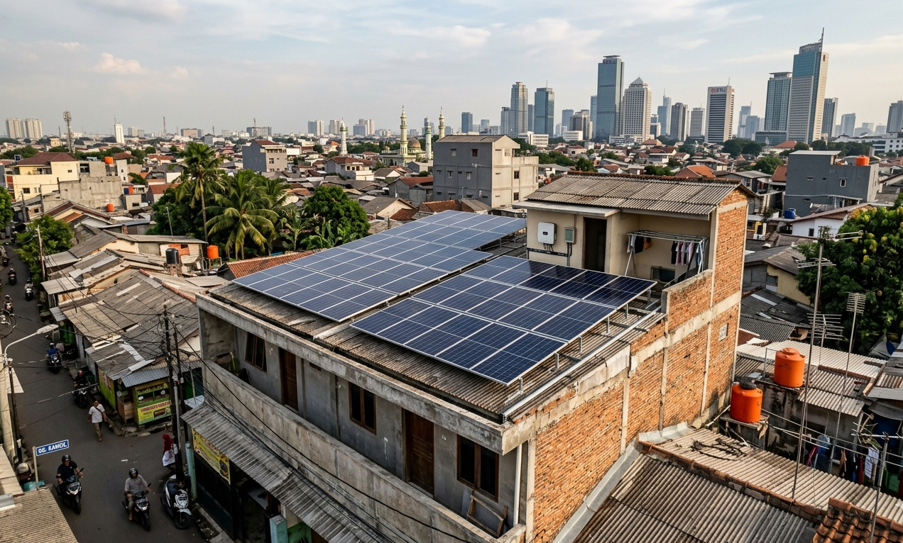 Malaysia offers cash rebate for home solar