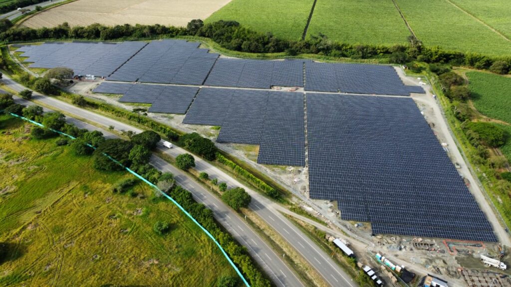Colombia awards 1,546.9 MW of solar capacity in firm energy auction for 2029–2030