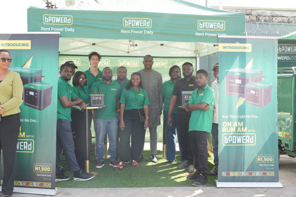 bp-Backed bPOWERd Enters Nigeria With Solar Battery Rentals