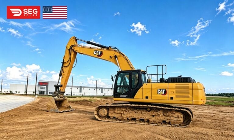 SEG Solar to build third module manufacturing facility in the US, bringing manufacturing capacity up to 10.6GW