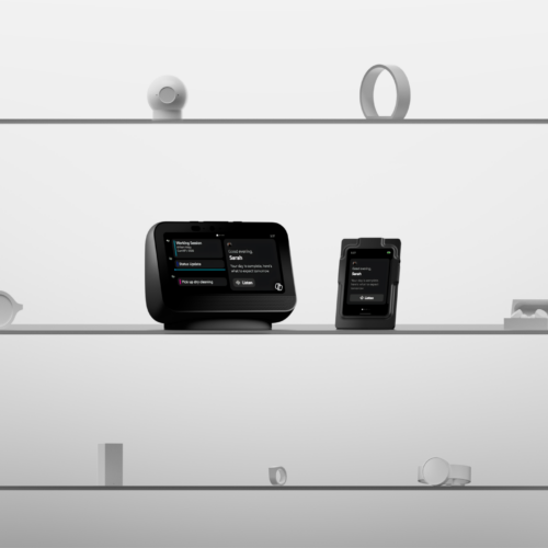 Microsoft’s Project Solara is an Android OS designed for agents instead of apps