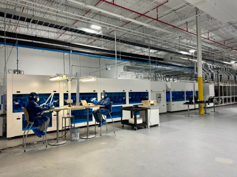 Beyond modules: why US solar’s future depends on upstream manufacturing scale-up