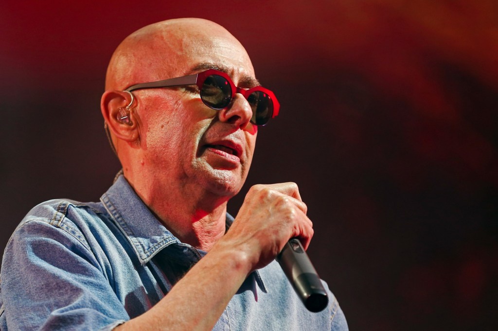 Carlos ‘Indio’ Solari, Legend of Argentina’s Rock Scene, Dies at 77