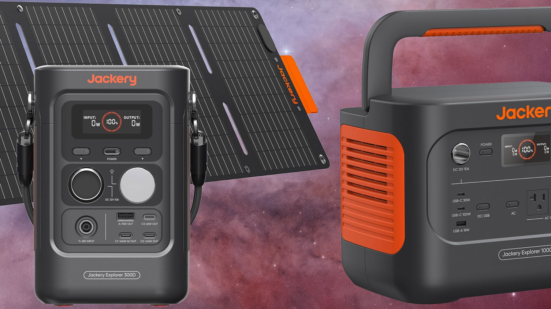Jackery already dropped its Prime Day deals on our favorite solar generators and portable power stations