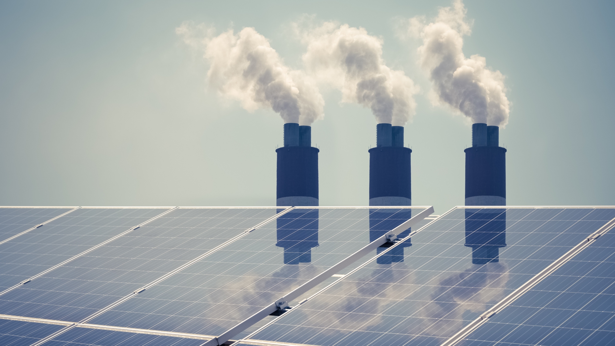 For first time, Americans are getting more of their electricity from solar than coal