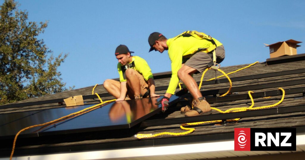 So you want to get solar panels