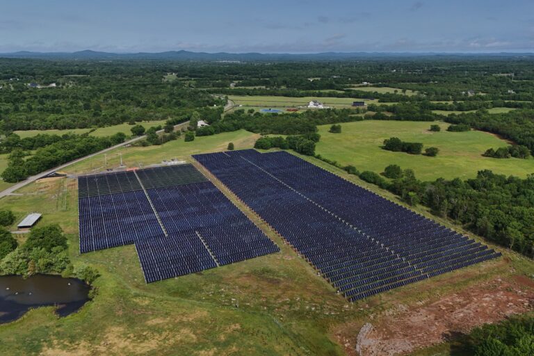 Solar power hits new milestones in the US even as Trump boosts coal over clean energy