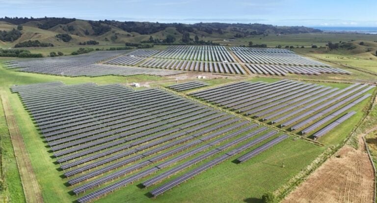 Lodestone Energy to begin construction on 31.5MWdc solar PV plant in New Zealand