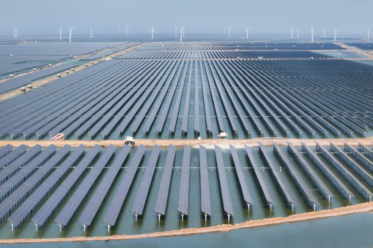 Self-regulating artificial photosynthesis: A step towards simpler solar fuels