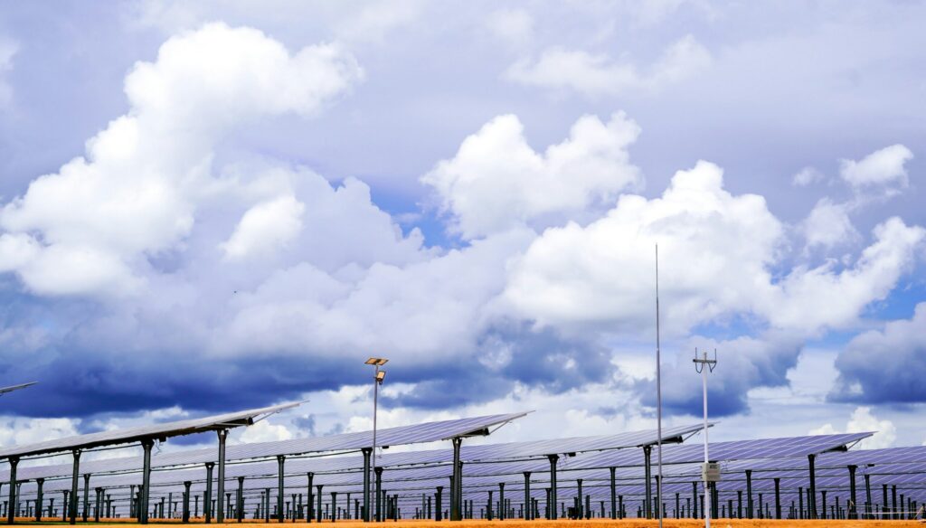 Global solar demand on track for first annual decline in two decades