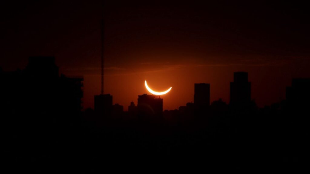 Millions could see a rare sunset during the total solar eclipse on Aug. 12, 2026. Here’s where to look