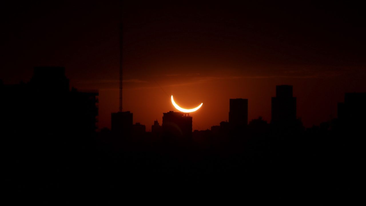 Millions could see a rare sunset during the total solar eclipse on Aug. 12, 2026. Here’s where to look