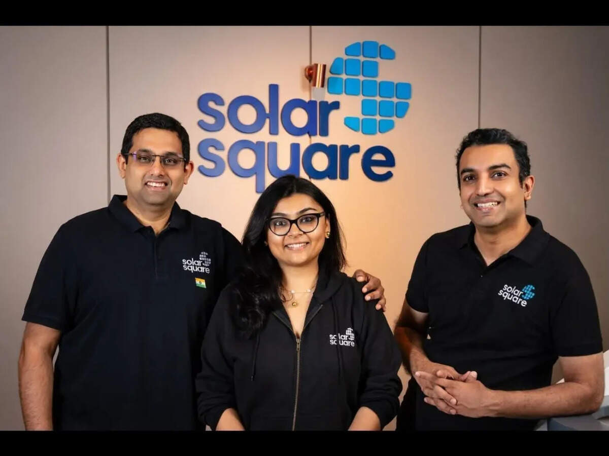 SolarSquare raises $53 million in funding