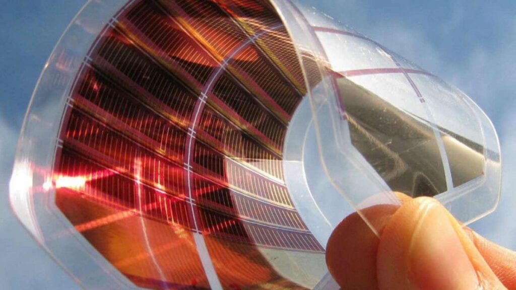 China Reclaims Solar Crown With Record-Breaking Perovskite Panel