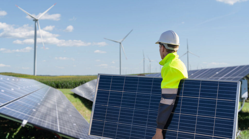 Solar Power Has Officially Overtaken Coal In The U.S. For The First Time