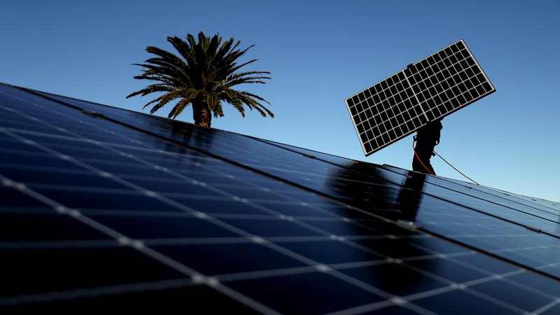 ‘You’d have to be an imbecile’: Clash over new network charges for solar and batteries