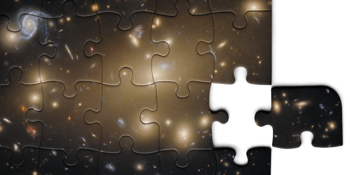 The Download: a new hunt for dark matter and Kenya’s case for going solar