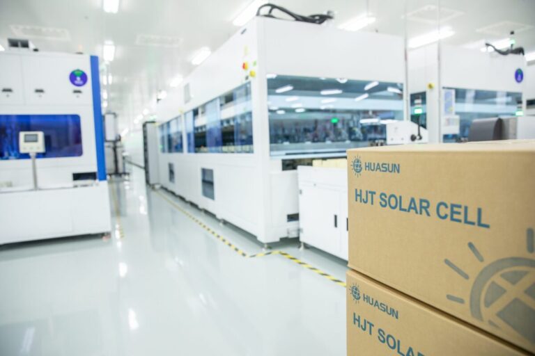 Huasun to launch Himalaya PLUS HJT module in Europe at Intersolar 2026