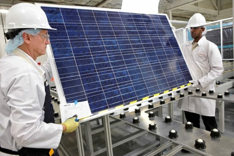 Canadian Solar launches TOPCon 3.0 module with 24.8% conversion efficiency