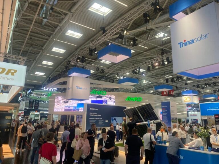 Intersolar 2026: Key takeaways from a week with Europe’s solar industry