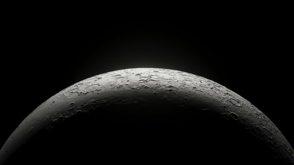 NASA Eyes Moon Base Powered by Solar Panels and Nuclear Reactors