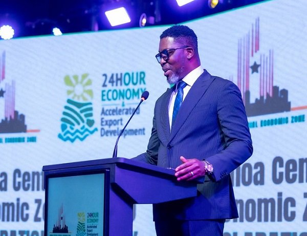 A Plus announces plans for Africa’s largest solar energy facility in Gomoa
