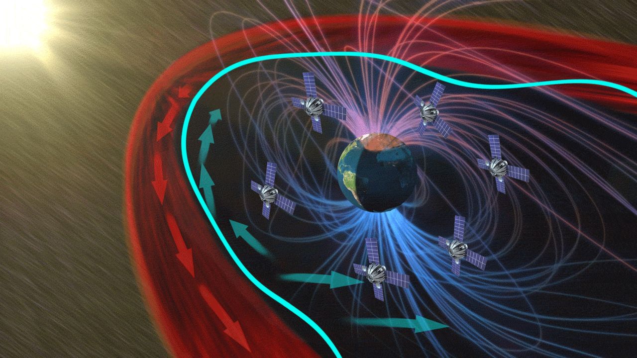 Scientists propose launching a giant ‘airbag’ into space to protect us from solar superstorms — and experts say it’s ‘quite feasible’