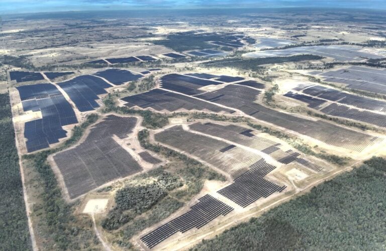 Vena Energy raises US$970 million to support Australian solar-plus-storage portfolio