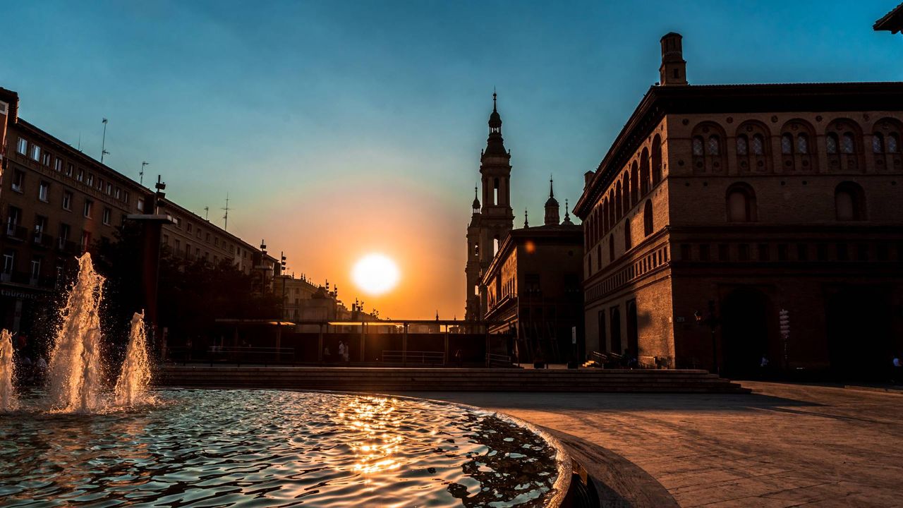 10 best Spanish cities to see the total solar eclipse 2026