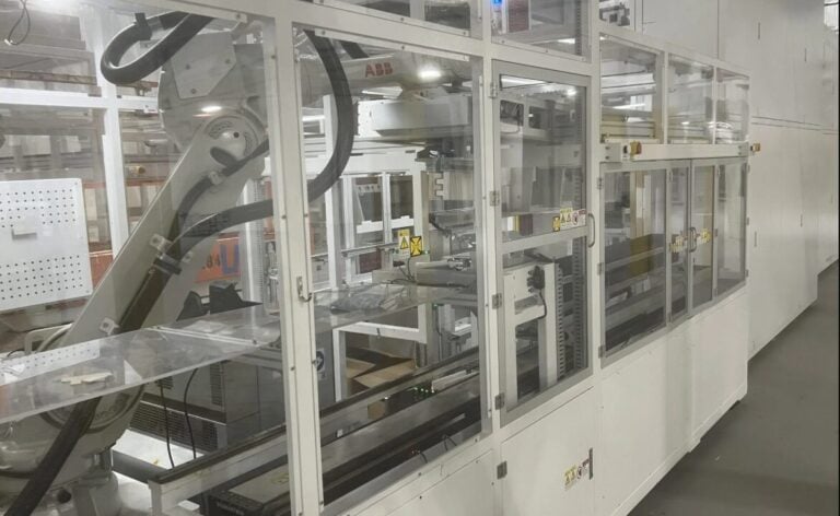 ES Foundry completes 2GW solar cell expansion in South Carolina