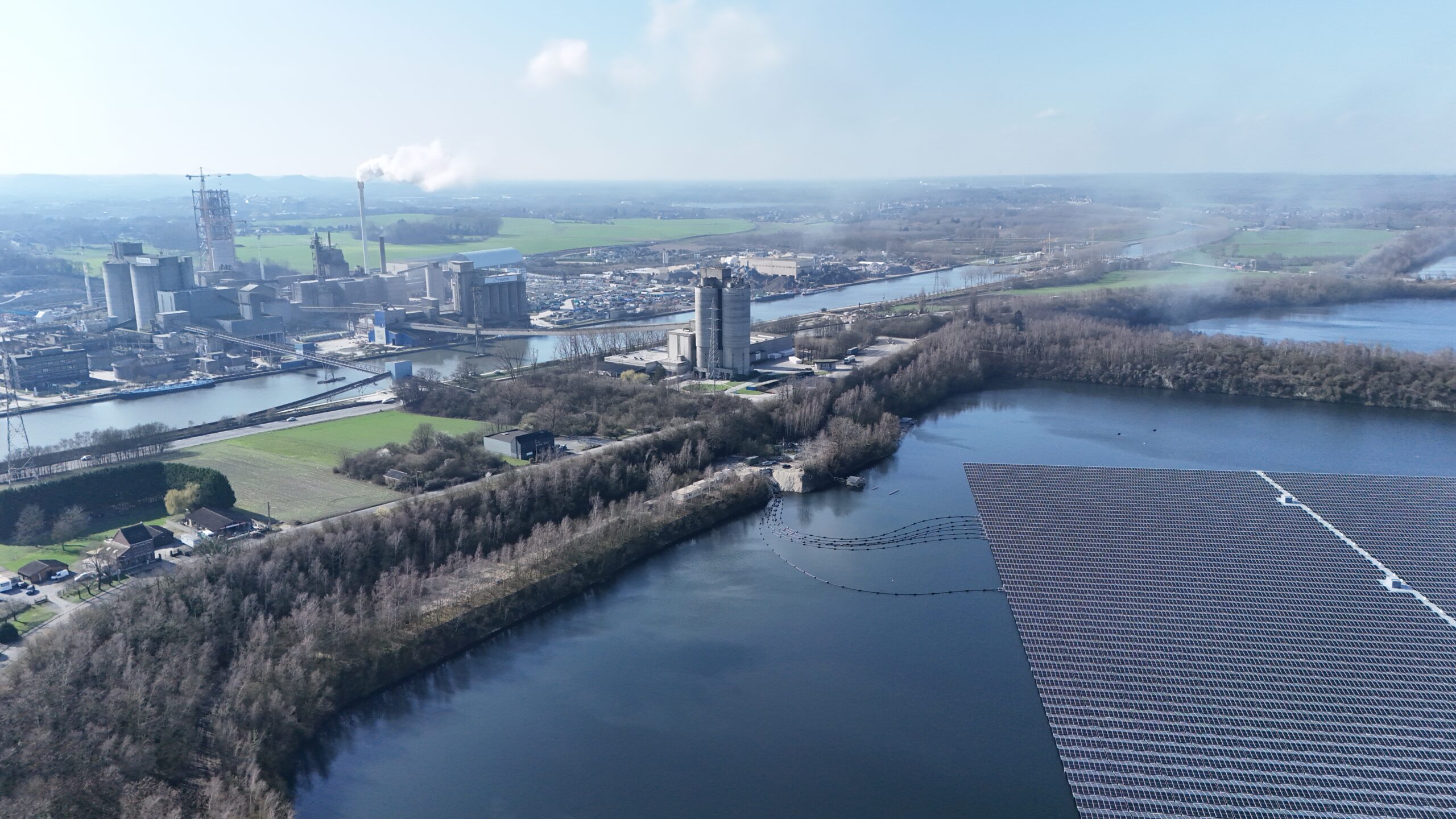 AMPYR Distributed Energy expands European platform with acquisition of 70MW operational solar portfolio from TotalEnergies