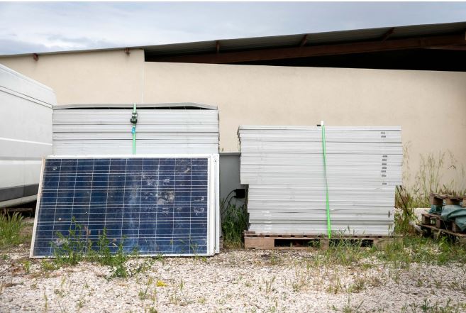 End-of-life solar module recycling unviable if material diversity is not considered