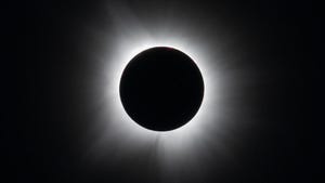 The Next Solar Eclipse Is Delivering a Rare Sight: Totality at Sunset