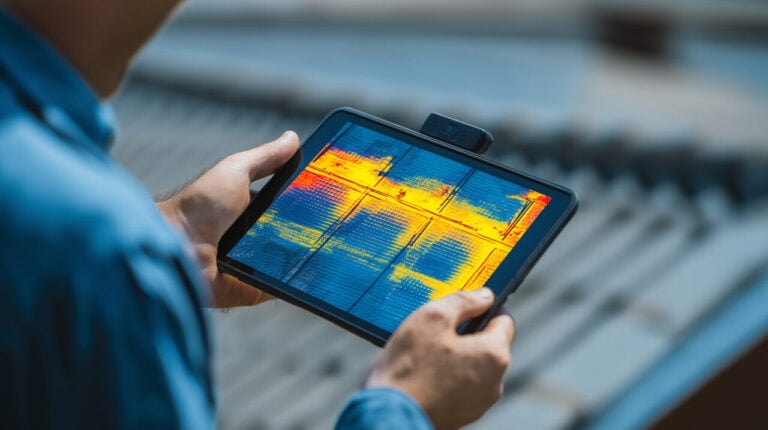 The challenges and risks of AI adoption in the solar industry