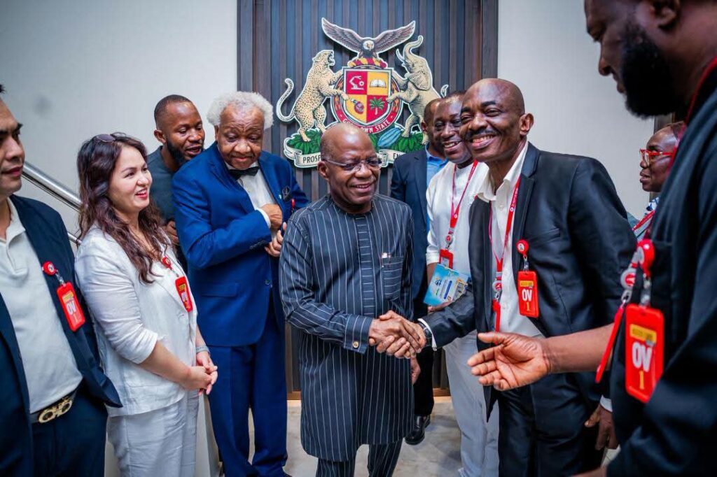 Abia Secures $145m Solar Manufacturing Plant As Otti Eyes Jobs, Industrial Growth