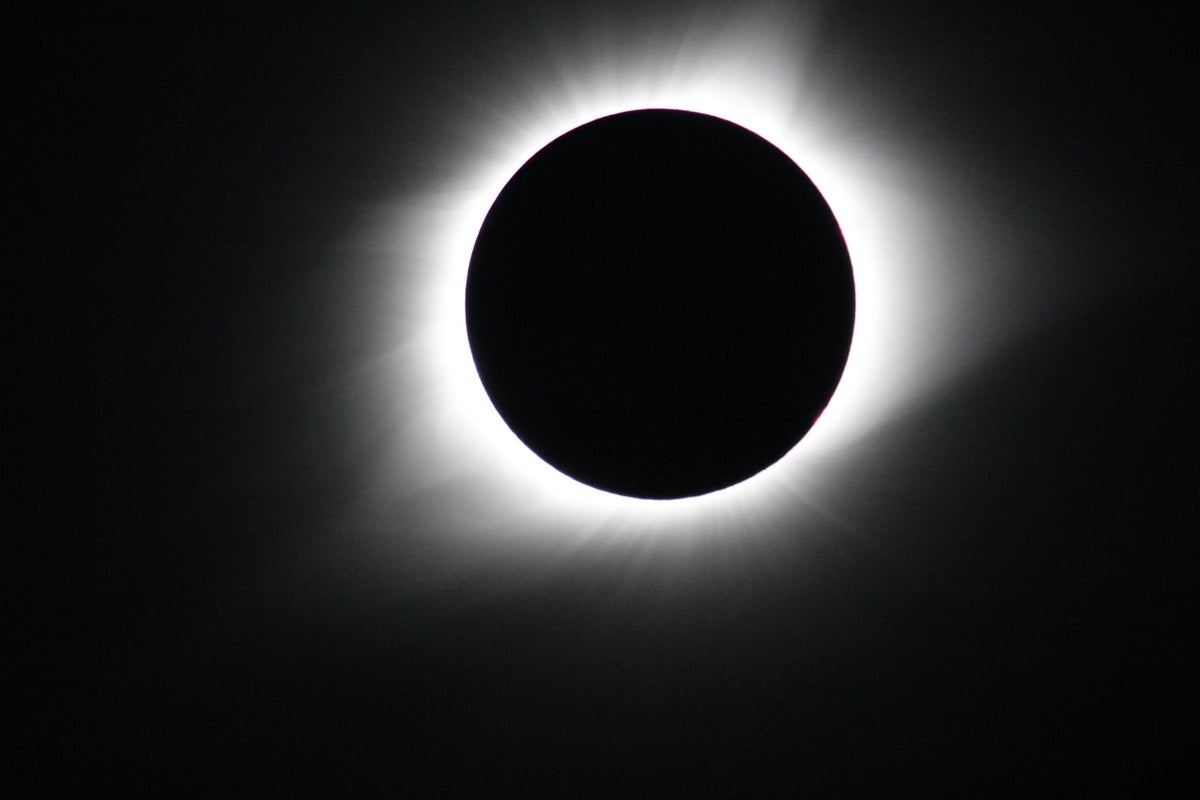 What’s the longest total solar eclipse?