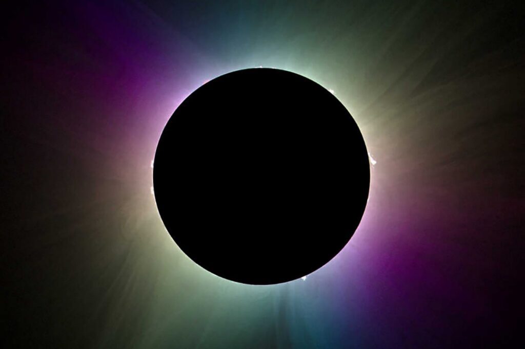 Why the upcoming eclipse is still vital in the age of solar probes