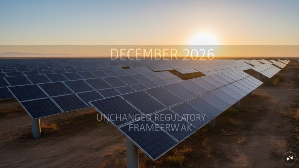 Centre extends relief window for select solar projects till Dec 2026; ALMM policy remains unchanged
