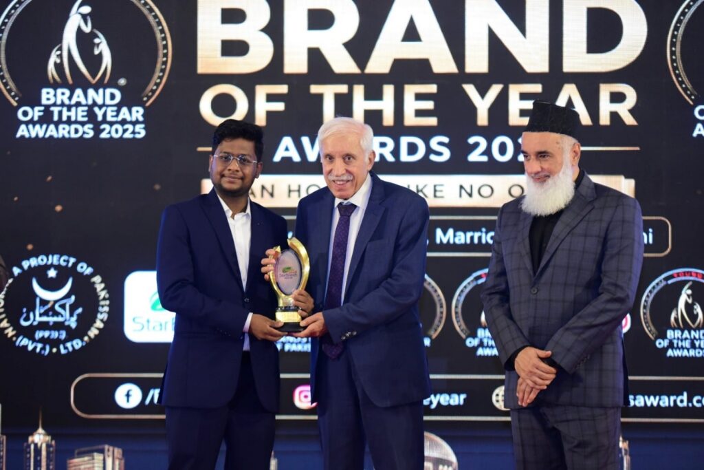 Solis Becomes First Solar Brand in Pakistan to Receive Star Brand of the Year Award.