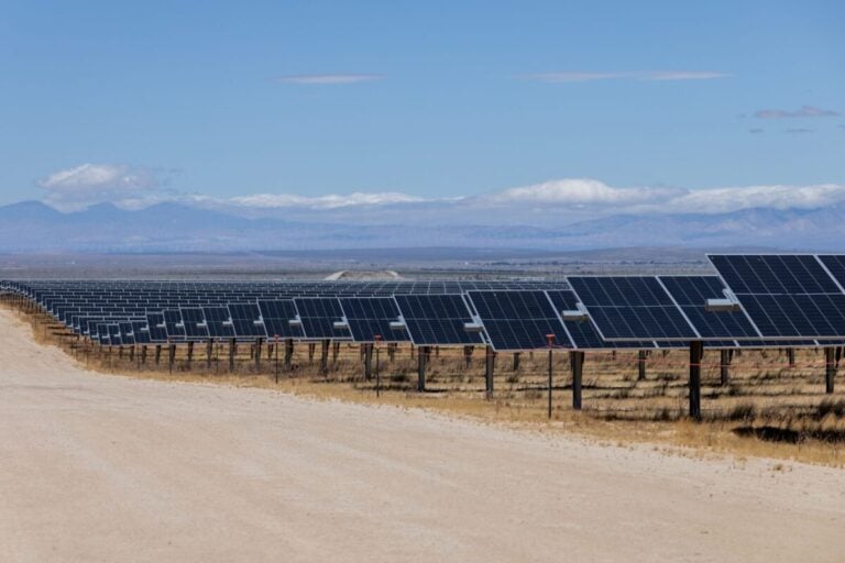 Avantus starts commercial operations at Aratina 1 solar-plus-storage project in California